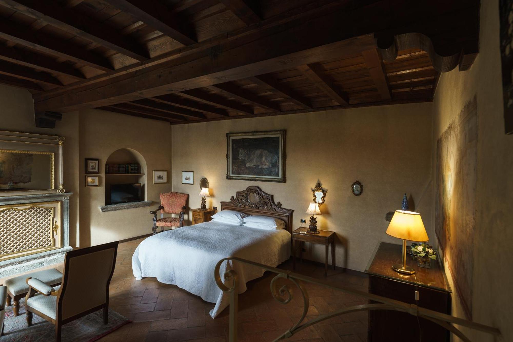 Bed and Breakfast Castello Di Cernusco Lombardone Номер фото