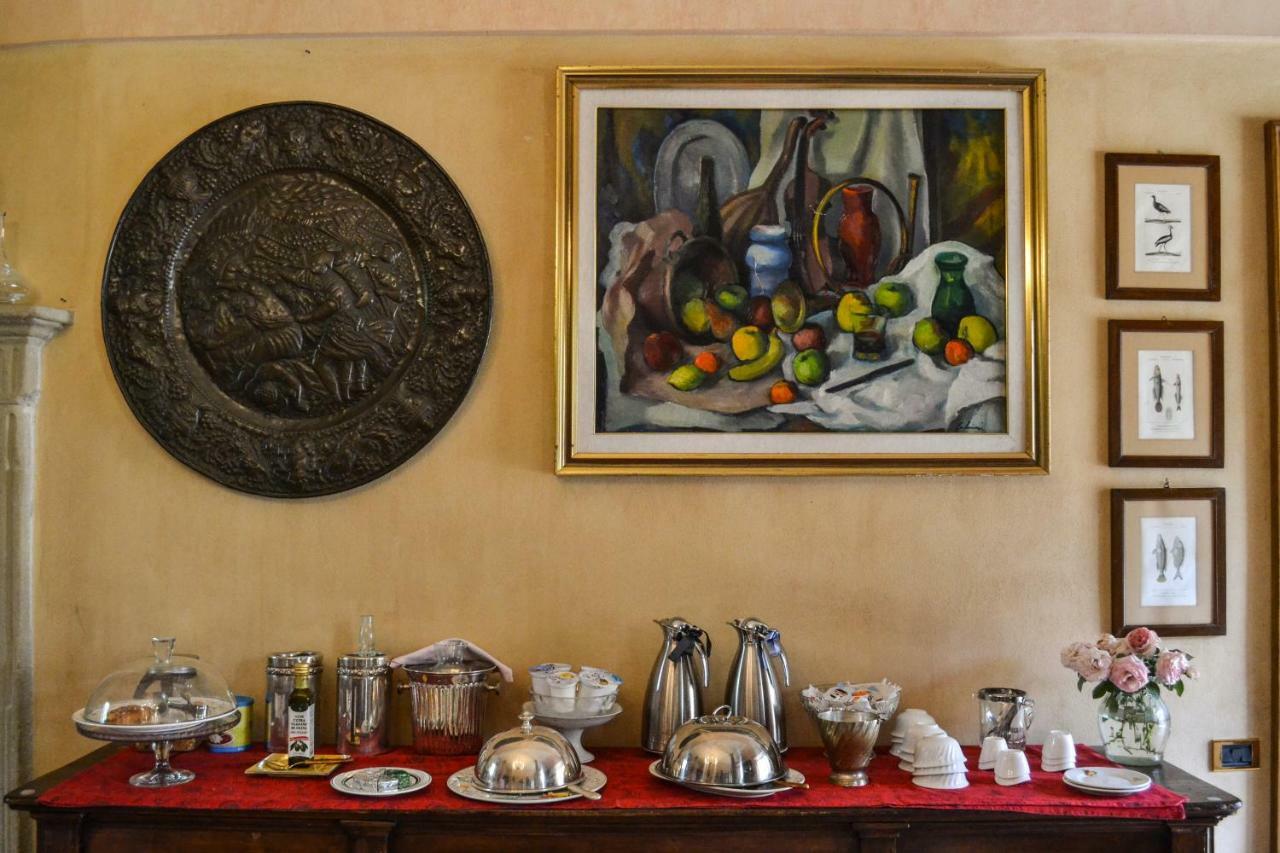 Bed and Breakfast Castello Di Cernusco Lombardone Екстер'єр фото