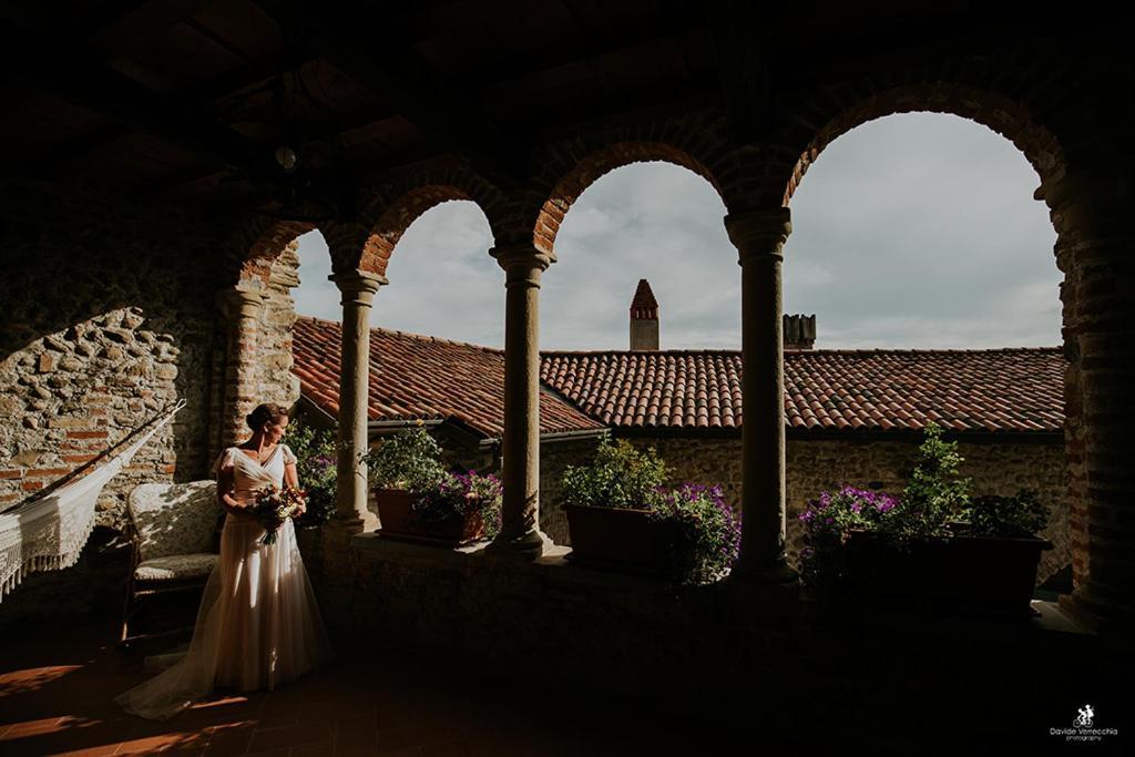 Bed and Breakfast Castello Di Cernusco Lombardone Екстер'єр фото