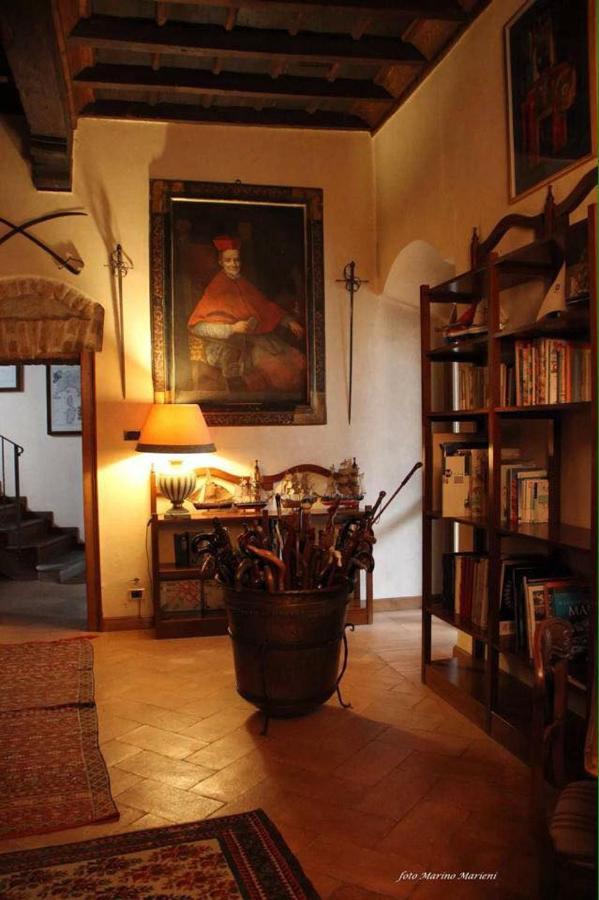 Bed and Breakfast Castello Di Cernusco Lombardone Екстер'єр фото