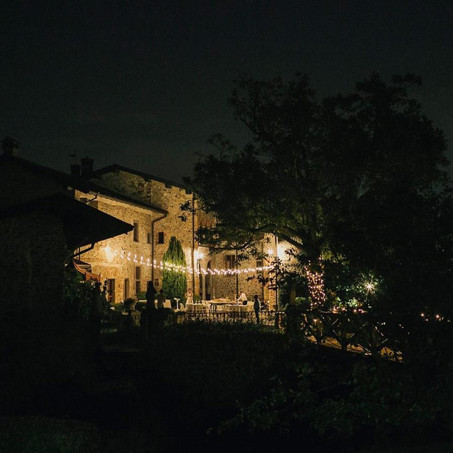 Bed and Breakfast Castello Di Cernusco Lombardone Екстер'єр фото